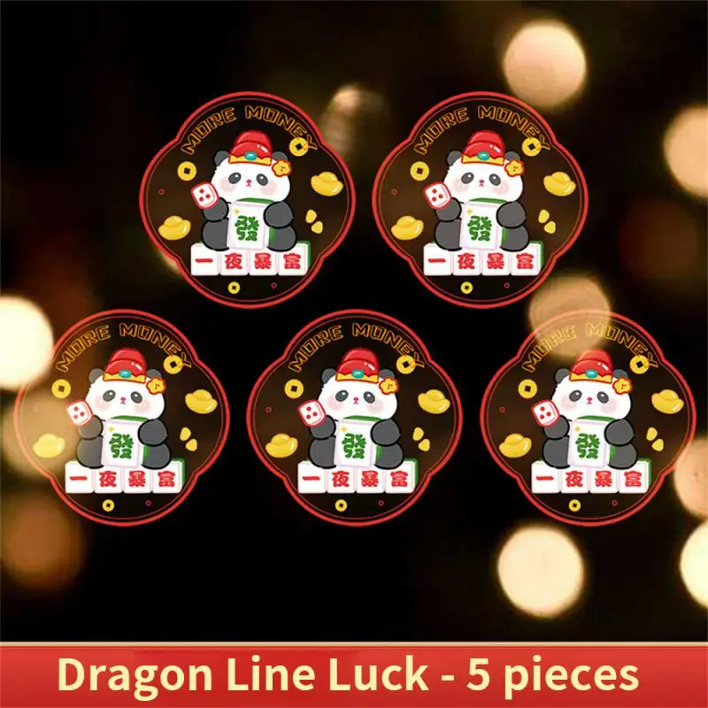 Window Sticker Useful Easy To Install Bright Colors Durable Unique Design Holiday Decoration Static Electricity Sticker Concise