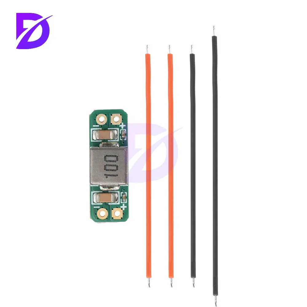 

DC 50V 3A Power Filter Lc Filter Indoor Brushless Sleeve Machine Clearing Image Transmission Ripple Interference Filter