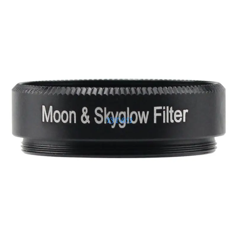 

E15A 1.25" Moon Filter Eyepiece Filter for Enhancing Definition Resolution Planetary