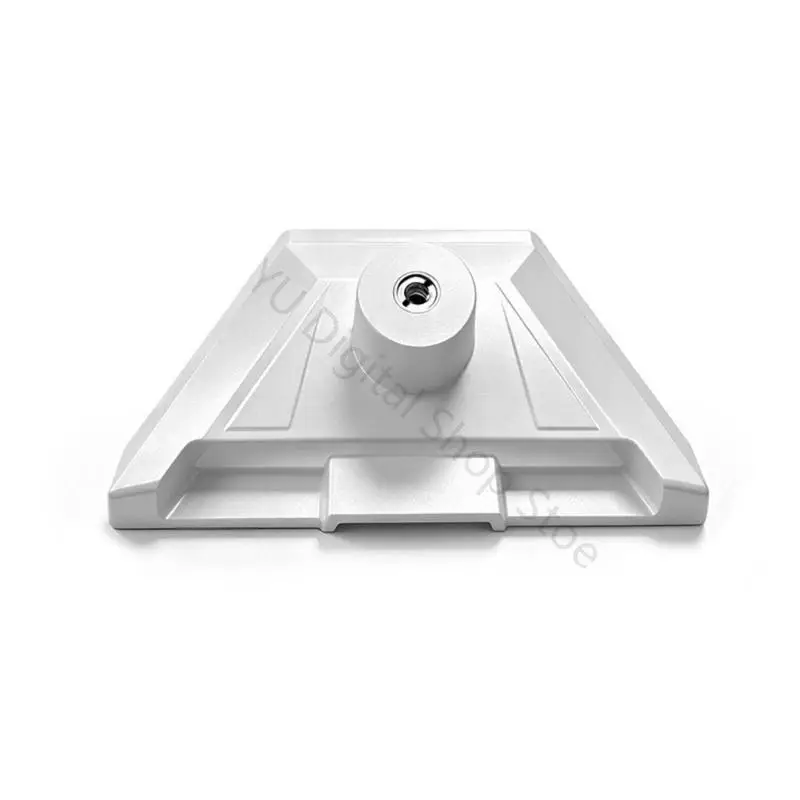 96BA Mobile Placement Base for Mini Dish with 1/4 in and 3/8 in Stand Use