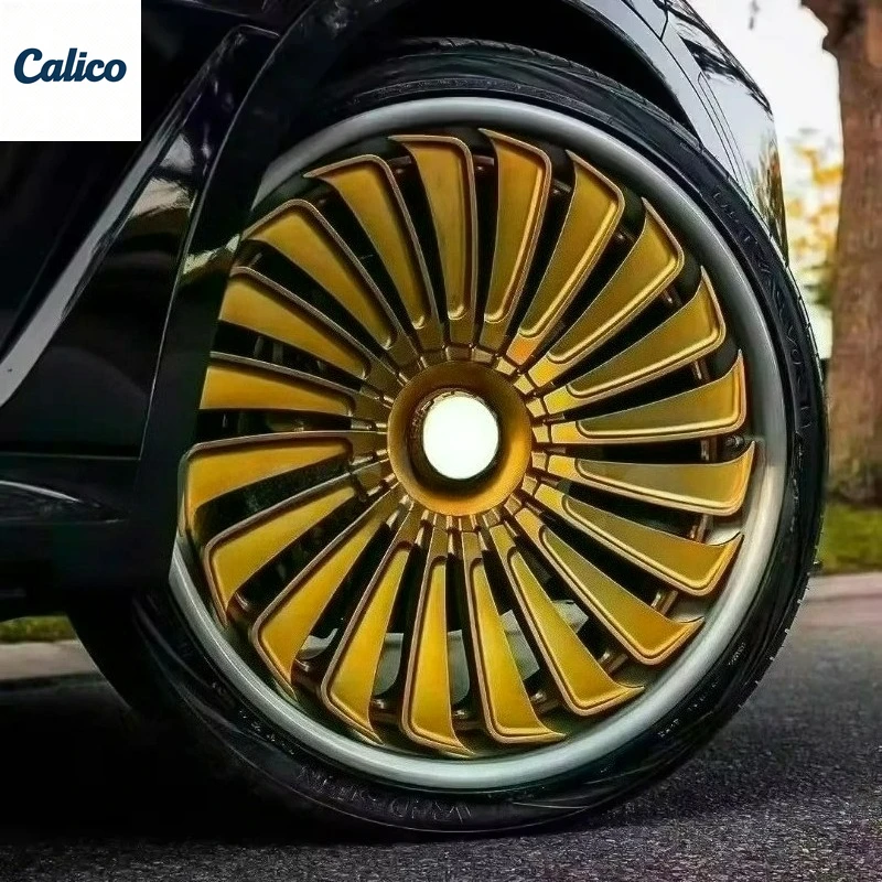 

High-Strength Factory Custom Carbon Fiber Wheel Rims 18/19/20/21 Inch For Luxury Cars