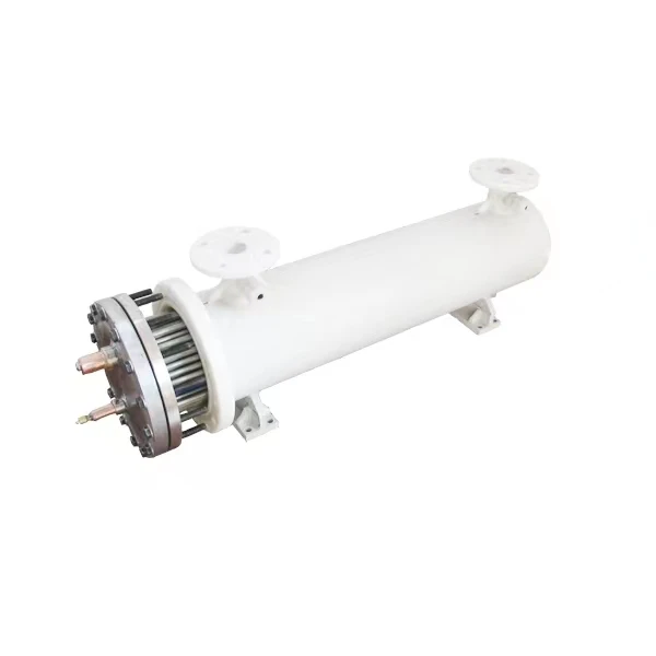 

Wholesale Price 23.2KW Heat Exchanger Manufacture Industrial Heat Exchanger Wort Chiller for Sale