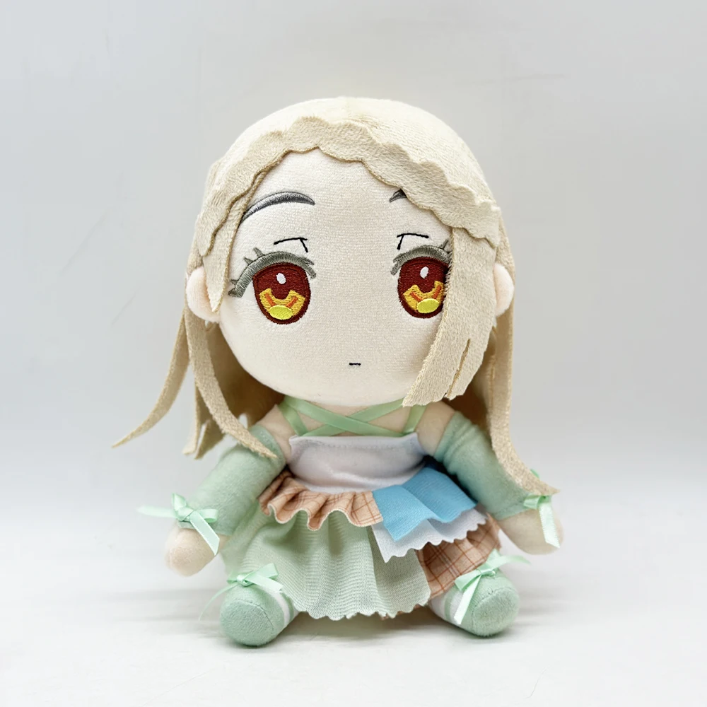 アイドルマスターAcademy Idol Master New Fun Game Related Peripheral Images Plush Doll Mini Doll Girl Gift