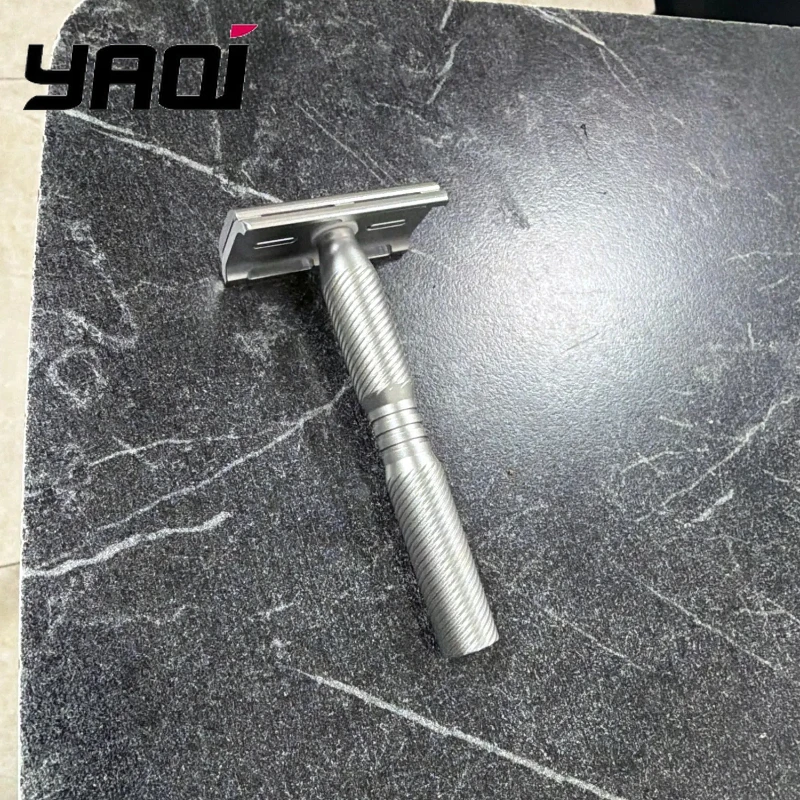 vente-flash-2026-rasoir-de-securite-leger-yaqi-ghost-version-aluminium