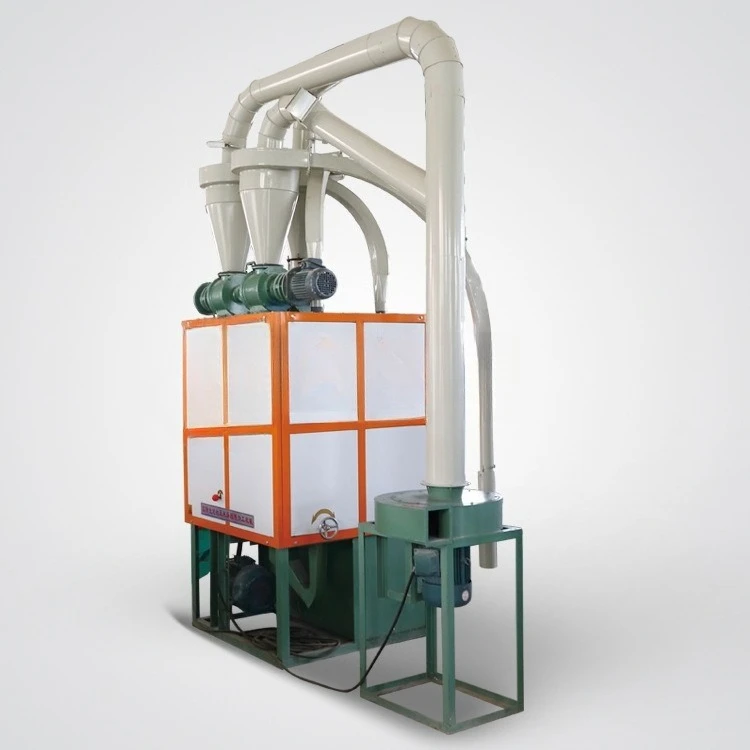 

High-tech, easy to use, soybean peeling machine