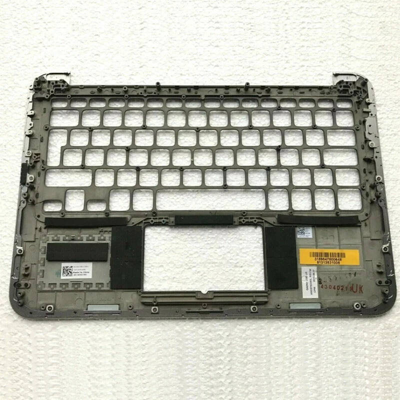 f  For Dell XPS 12 9Q23 9Q33 L222X Laptop C cover keyboard bezel 03V6JW