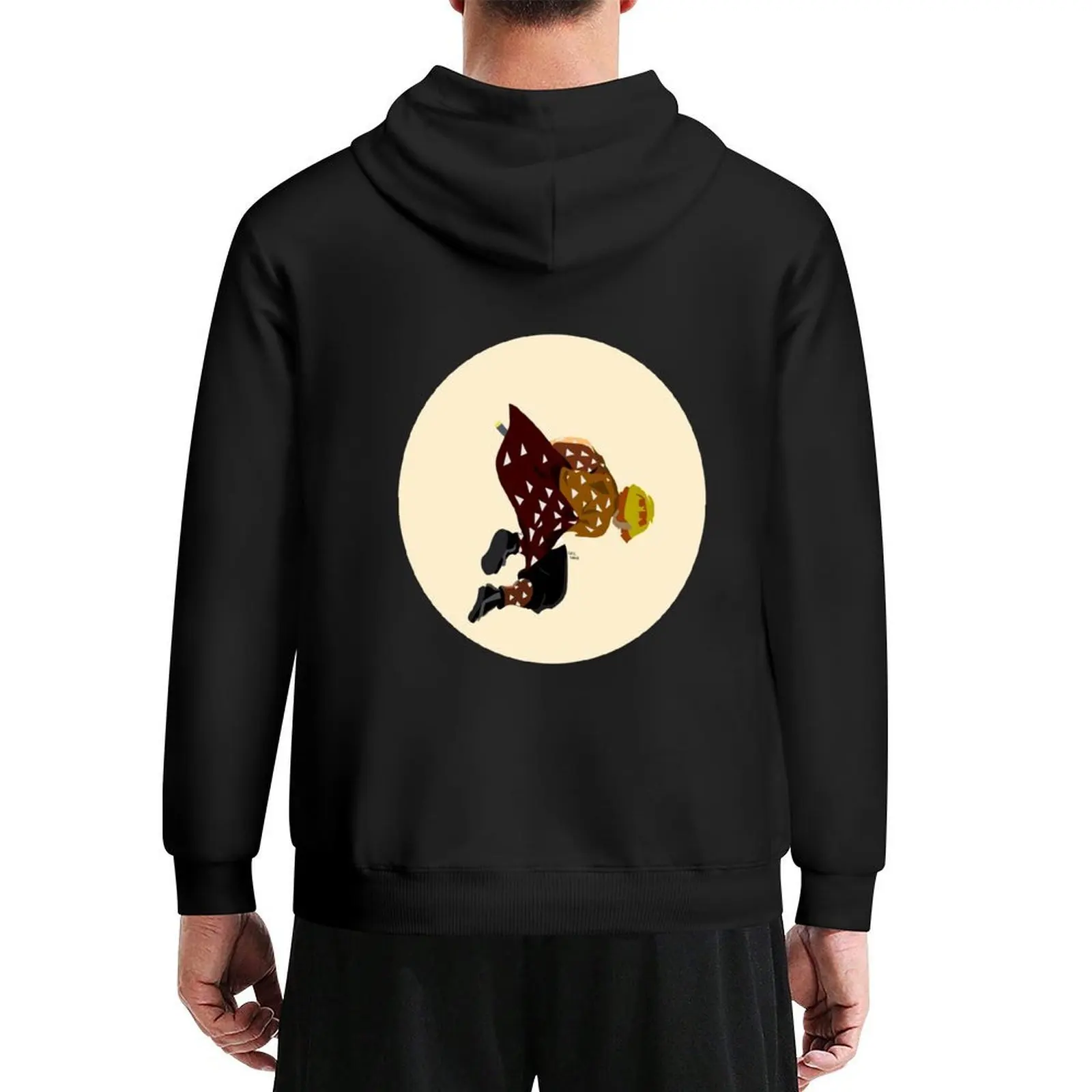 

You Must Master a Single Thing Hoodie men's clothing blouse clothes for men autumn jacket men tracksuit men