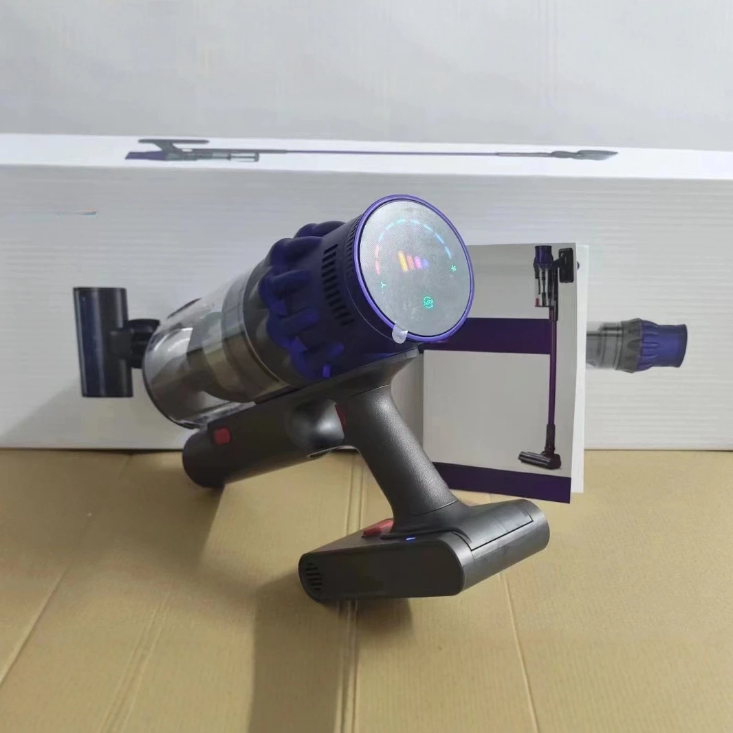 Cross-border wireless vacuum cleaner household car dual-purpose handheld