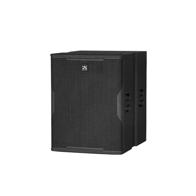 

Dare Audio Professional 18-Inch 500W Passive Subwoofer 9.6 Ohm Audio Wooden Speaker
