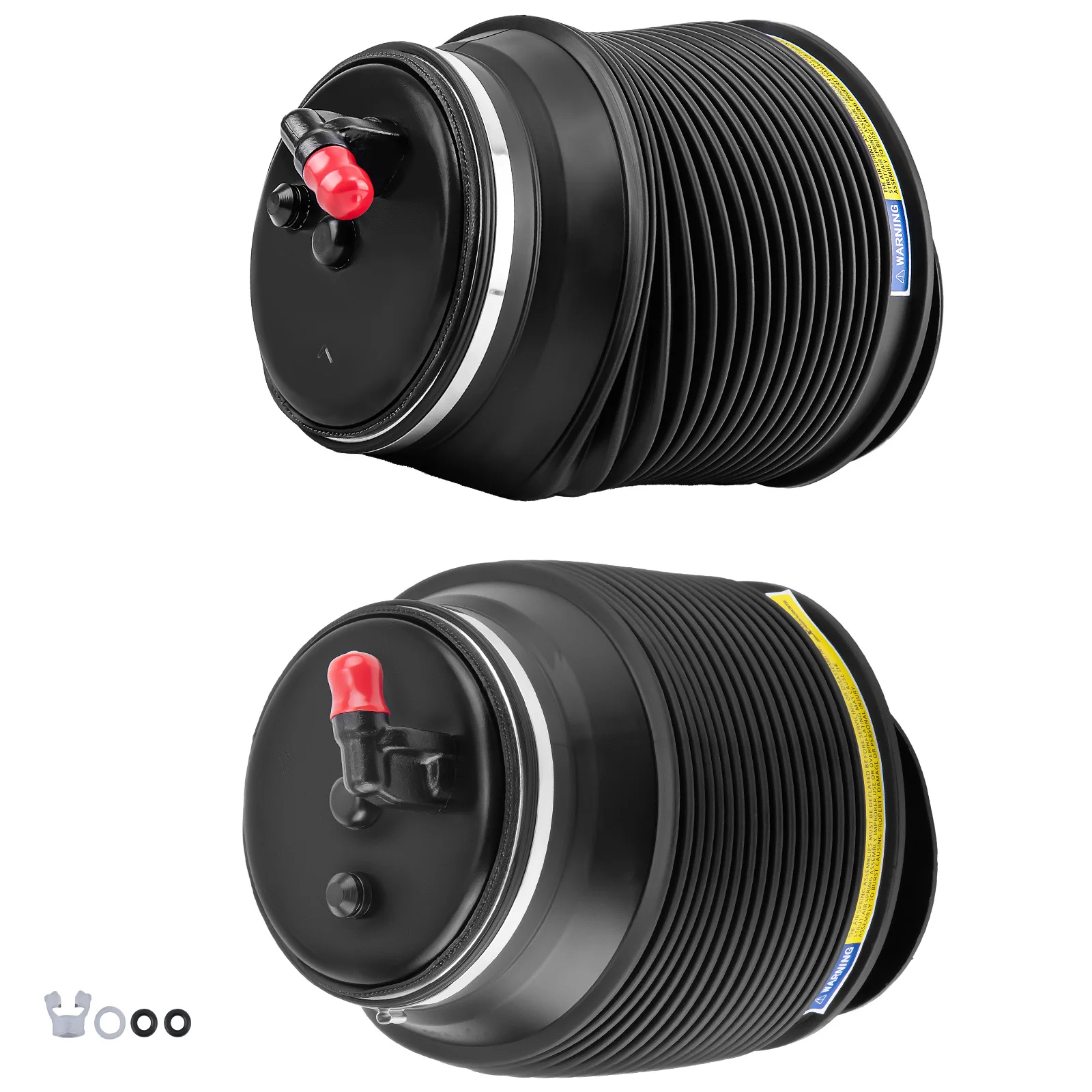 

MaXpeedingrods REAR LEFT + Right Air Suspension Spring Bags for Lexus GX460 GX470 2010-2023 for Toyota Land Cruiser 2010-2018