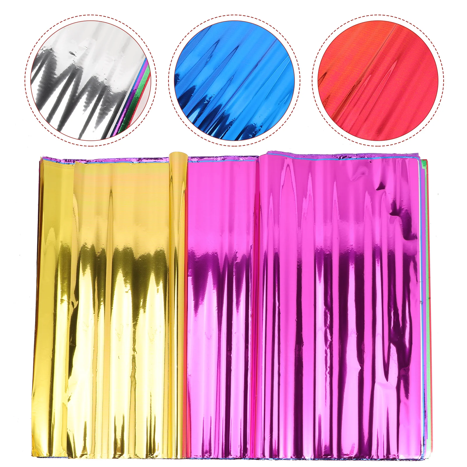 

Wrapping Birthday Festival Packaging Paper Creative Decorative Bulk Abs Material Diy Crafts Gift Wrapper Party Wrap Gift