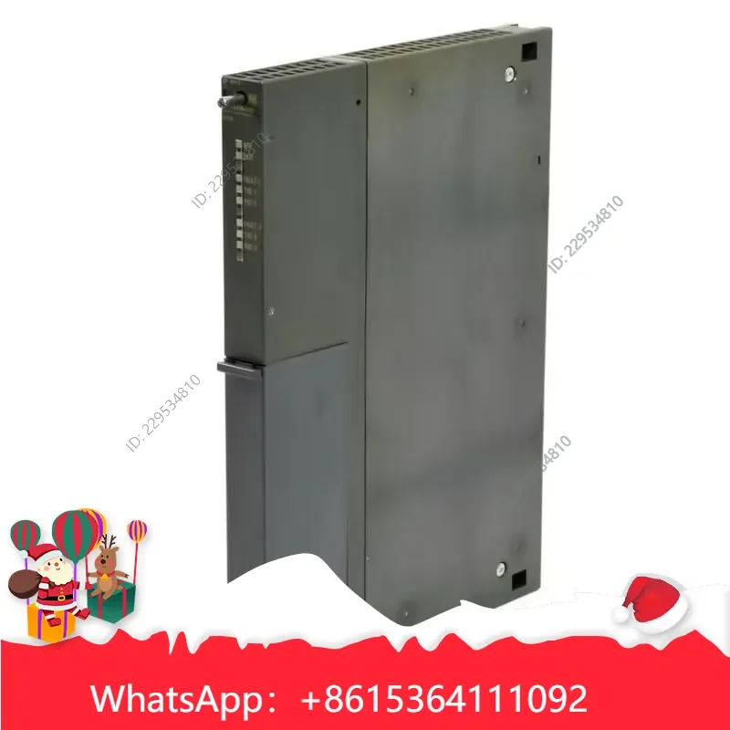 Widely Applied， for S7 CP 441-2 6ES7 441 PLC Programming Controller Cost effective，1pc