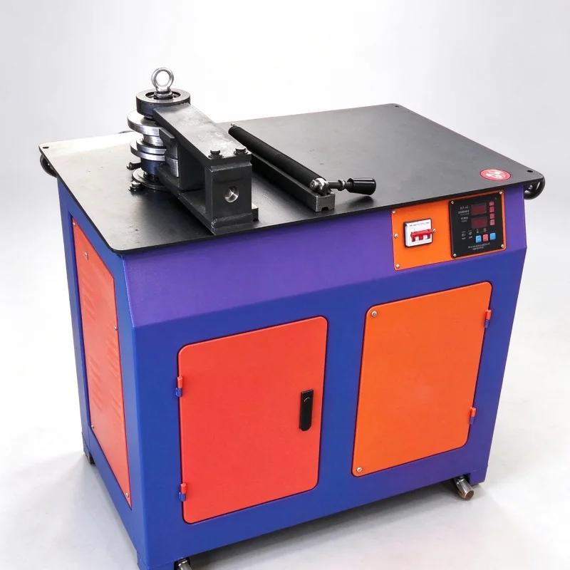 Customized on Site Construction Tube Processing Hydraulic Mandrel Tube Bender for Scaffolding Steel Pipe Frame