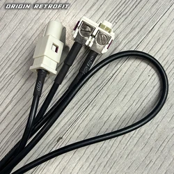 MIB 2 STD2 NAV Discover Pro Radio Update Install Adapter Cable Wire Harness For VW MQB Golf 7 Golf7 mk7 Passat B8