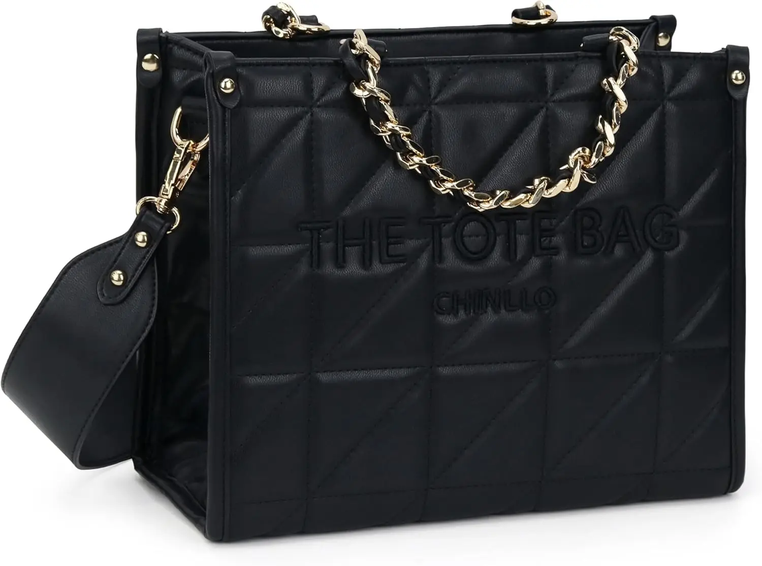 

Женская сумка-тоут с верхней ручкой и регулируемым плечевым ремнем, стильная сумка-сэтчел для повседневного использования