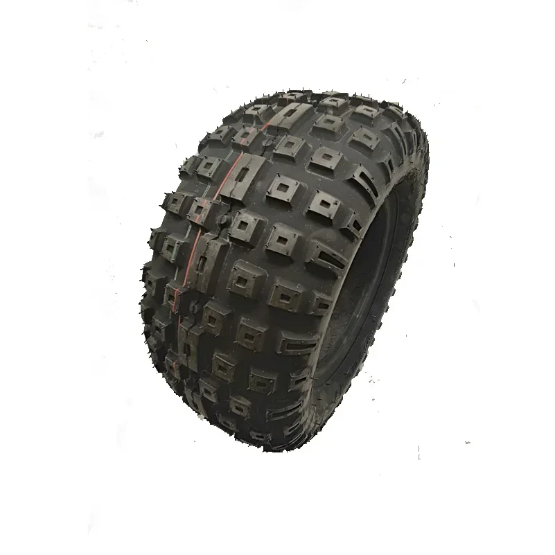 Ban skuter listrik 14 inci kualitas tinggi 14x5.0-6.5 vakum 130/70-6 off-road