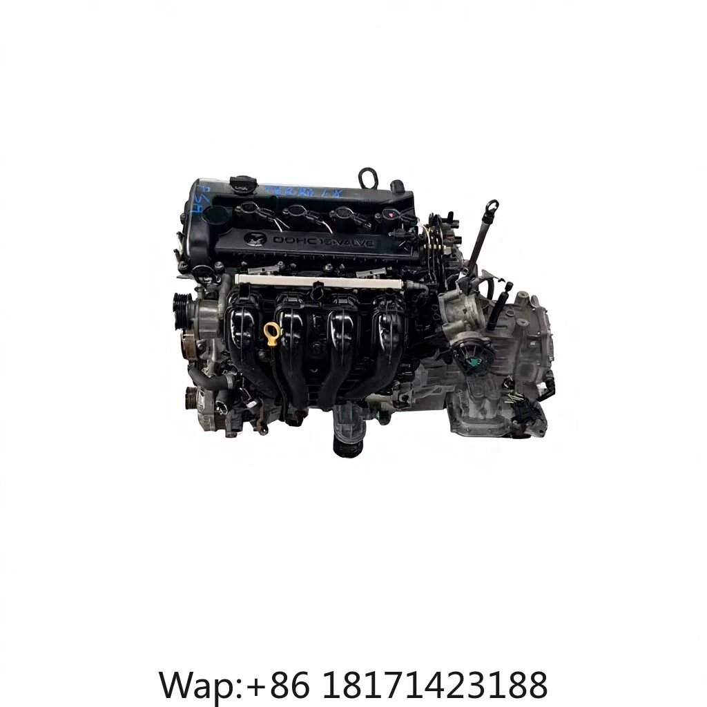 【Hot】CAF483Q 4‑Cylinder Gas-oline Engine Fully Tested Ready For Export for Ford