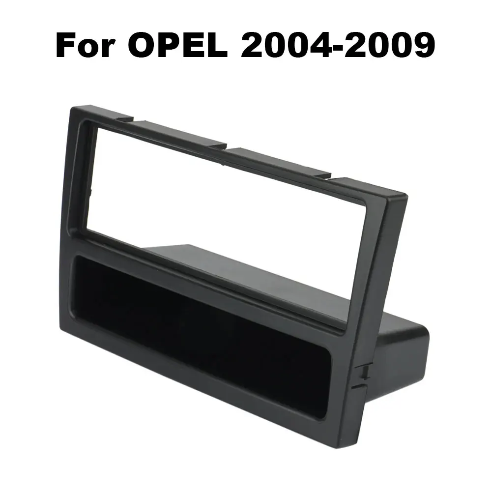 Fascia Mounting Kit Stereo CD Panel Modern Sleek Design Wear Resistant Hassle-free Upgrade Factory-like Finish