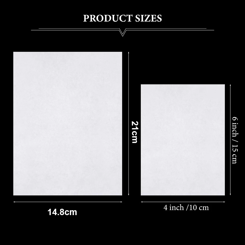 10/20/50pcs Diamond Painting Release Paper Non-stick Painting Cover 5D DIY Diamond Painting Replacement Accessories