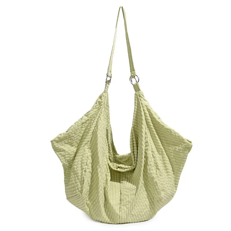 

Fashion Versatile Single Shoulder Bags Large Capacity Tote Bag for Commuting Shopping 2025 New
