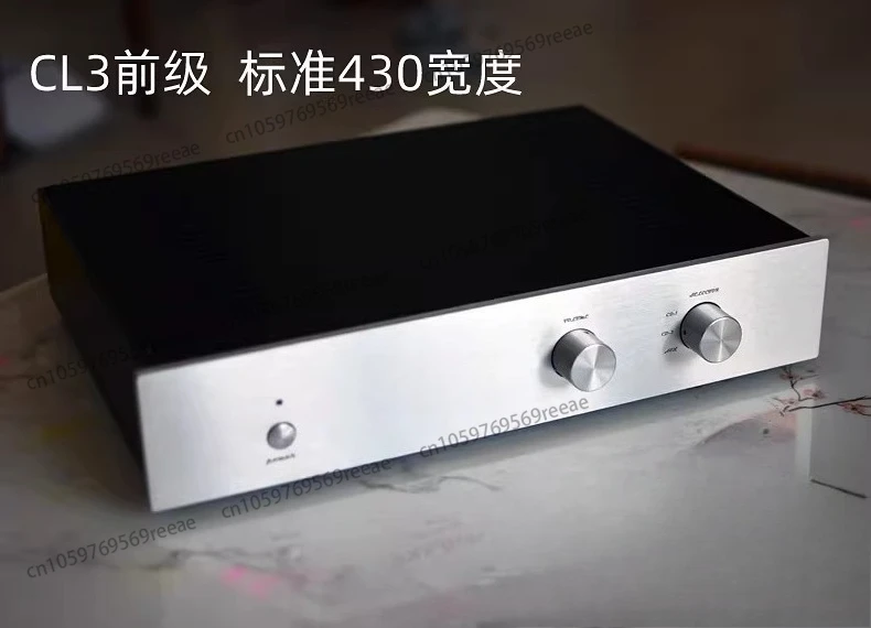 

CL3 preamp discrete amplifier preamp FM255 Class A