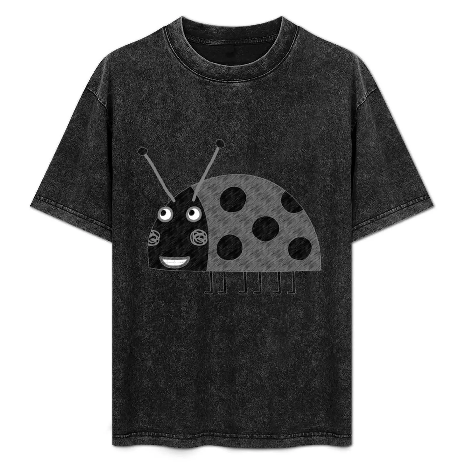 

Gaston The LadyBug T-Shirt man t shirt designer cotton t shirt man t shirt man plain mens graphic shirts T-Shirt
