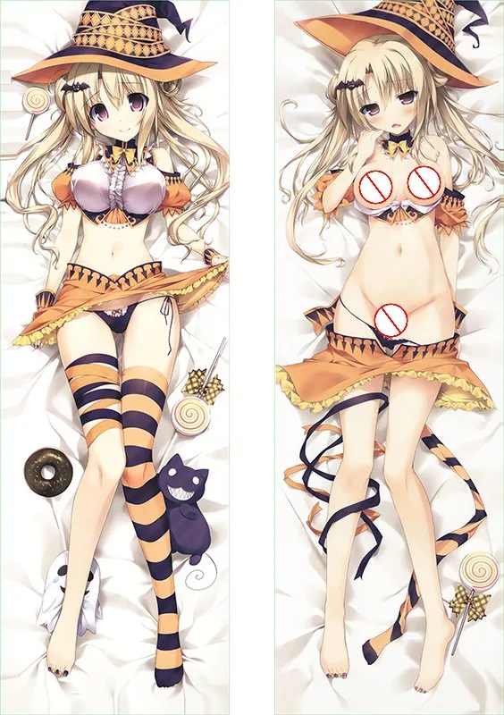 

Dakimakura Anime Pillow Case Karory Throw Long Pillow Cover Bedding Hugging Body Double-sided Pillowcase