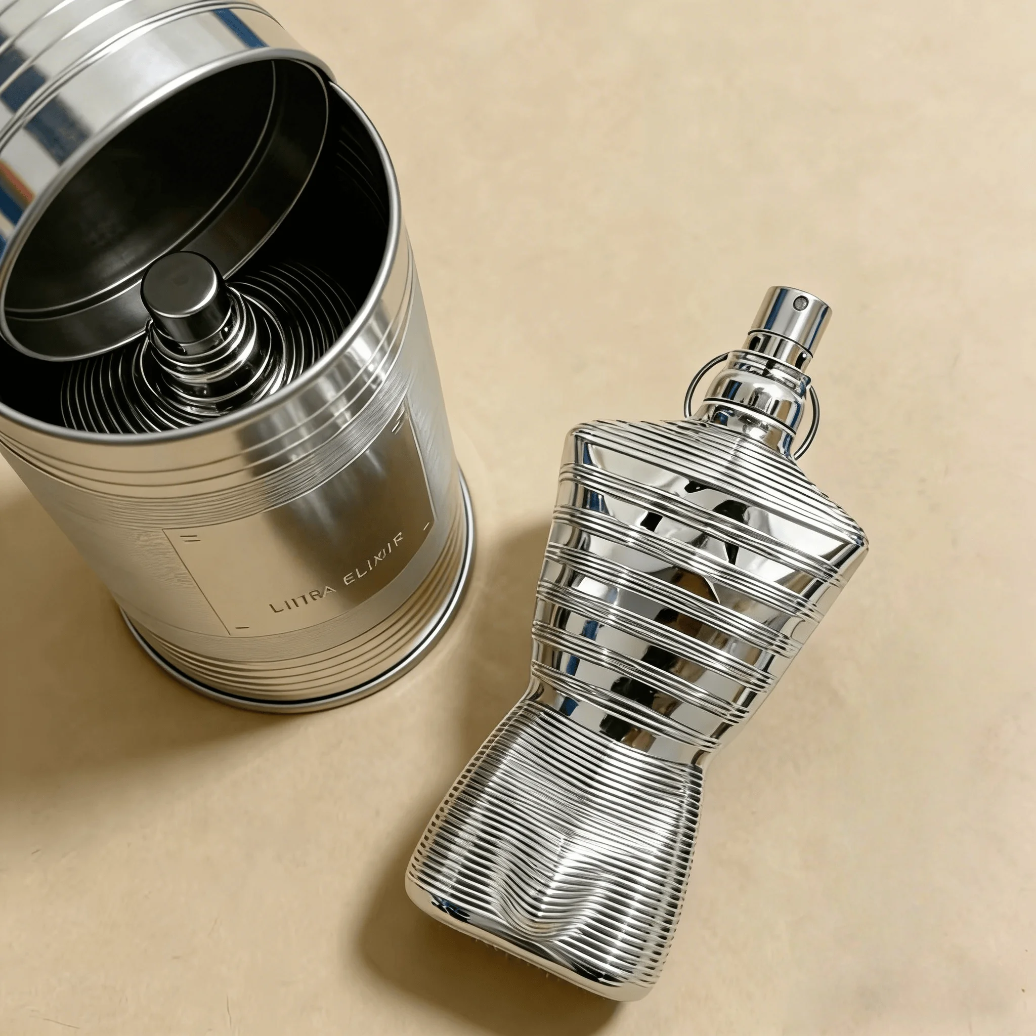 Men Portable Eau De Parfum Set Long Lasting Oriental Woody Scent Rich Warm Masculine Aroma with Three Deep Refined Variants