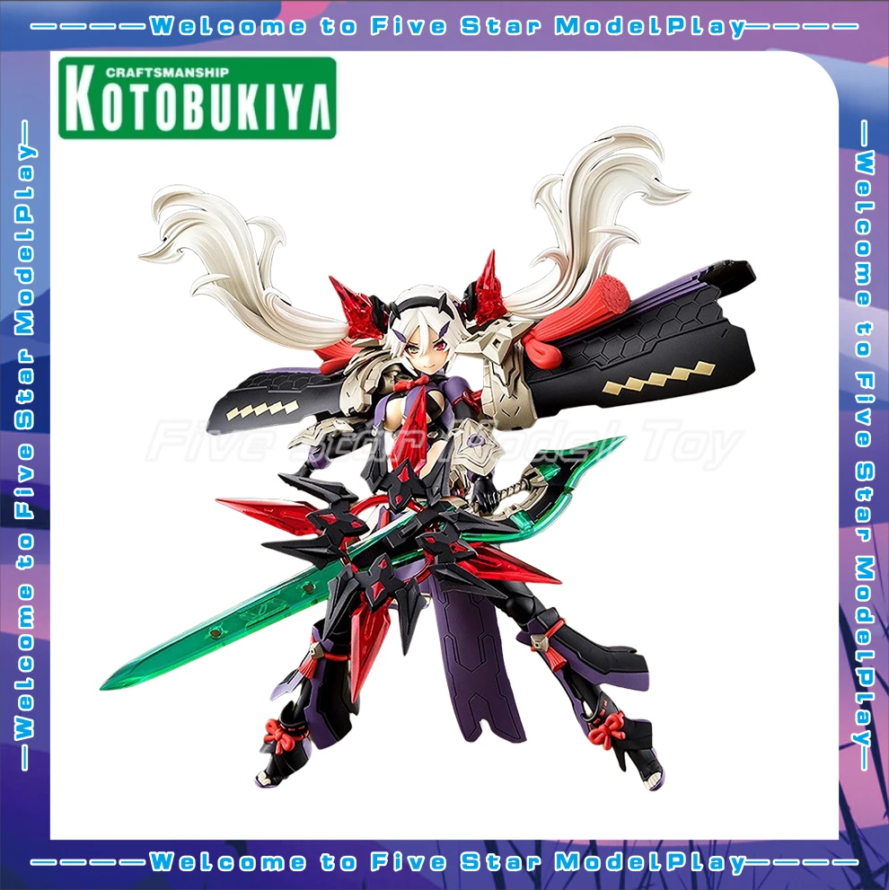 

【FS】 Оригинальная аниме-фигурка Kotobukiya Goddess Installation Royal Witch Susanoo Royal 1/1, модель, подарок, коллекционная игрушка