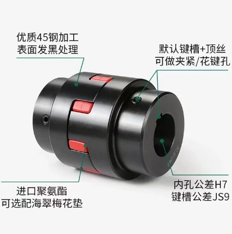 Rosca superior tipo Blinker, XL12, 2 pcs