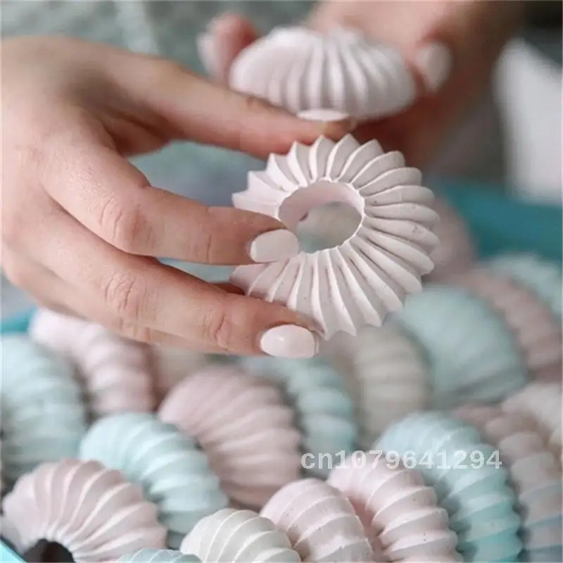 

Cake Decorating Pastry Tip New Arrival Sulta Ne Ring Cookies Mold Piping Nozzles Russian Nozzles Icing Piping Nozzles Set