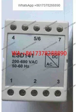 NEW Brake module ESD141 rectifier 200-690VAC 50-60Hz