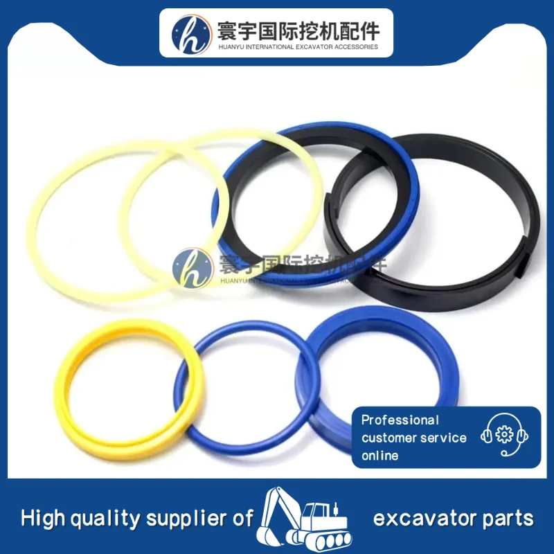 

Compatible with Spare Part 991/00110 Kit, Seal, 50mm Rod X 80mm Cyl (JCB)jcb 3cx Machinery Parts