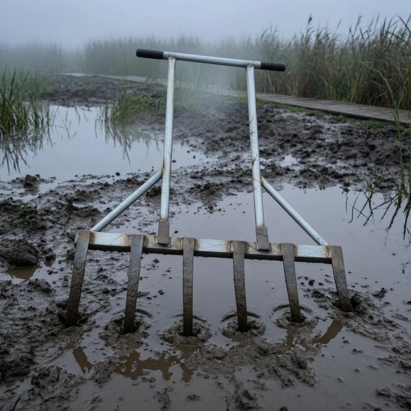 Steel Tines Fourche Agricole D - đánh giá và giá Gardening Tools Heavy Duty