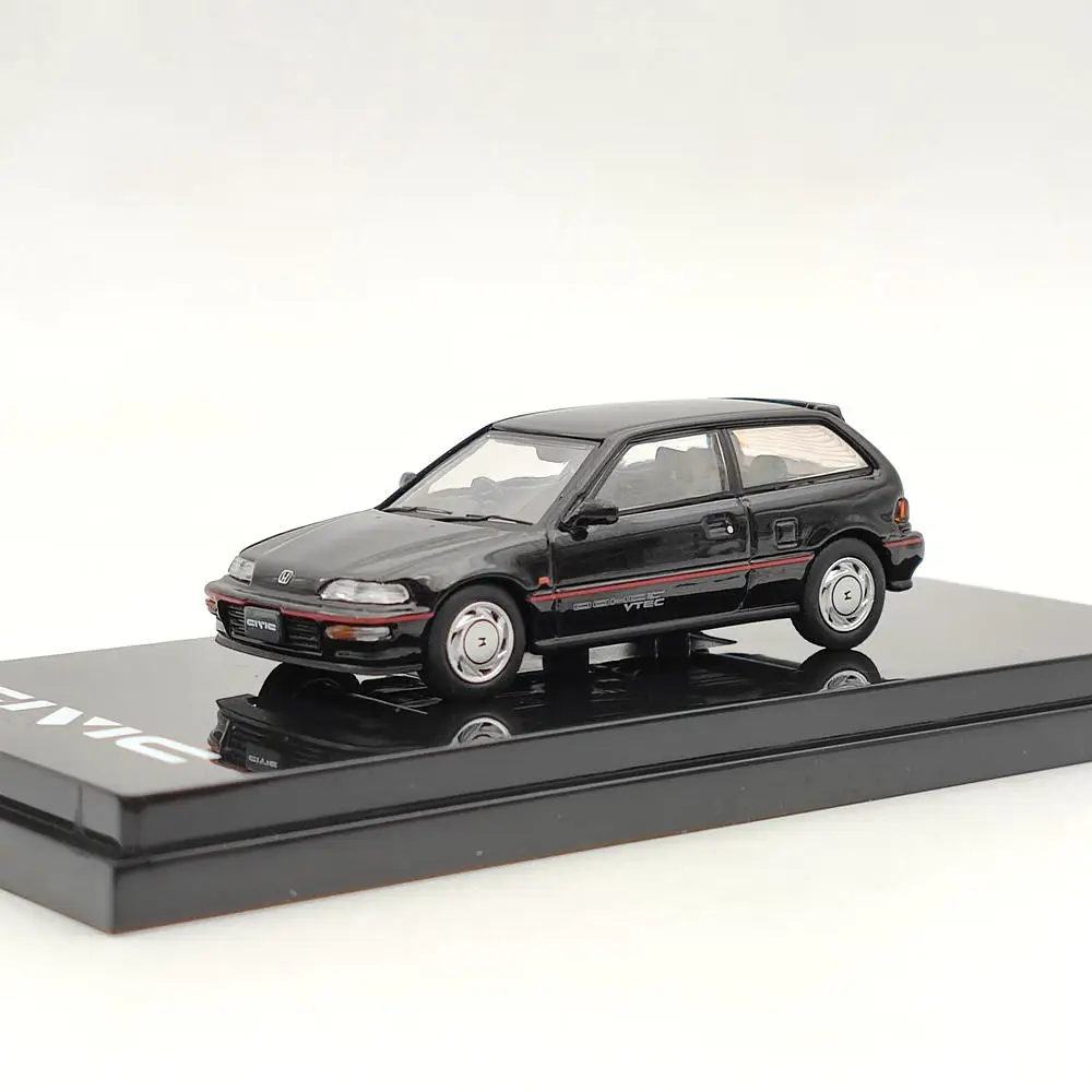 Hobby Japan 1/64 Civic (EF9) SiR Ⅱ Cstomized Version HJ641031 Diecast car model Collection