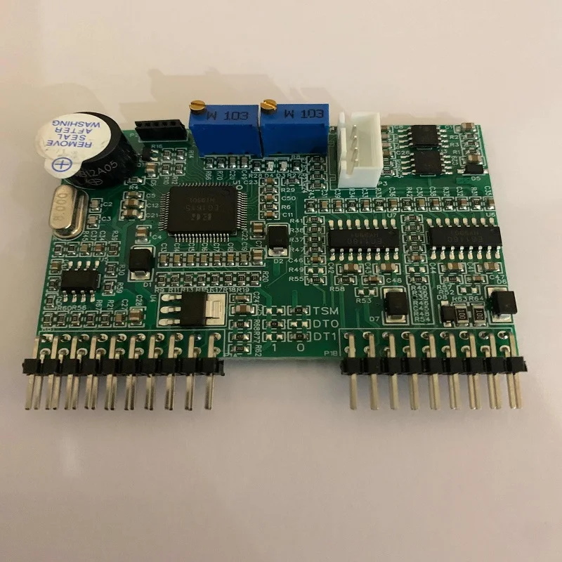 EG1615DME1 dwukierunkowy falownik DC/DC specjalna płyta sterownicza J