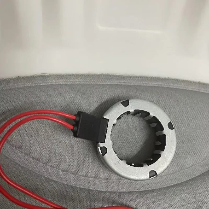 for washings machines Platens Tachometers coil motors speeds measurings coils