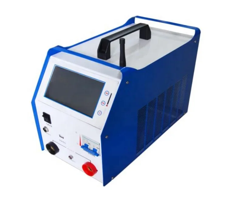 24V 48V 110V 220V Intelligent Storage battery tester