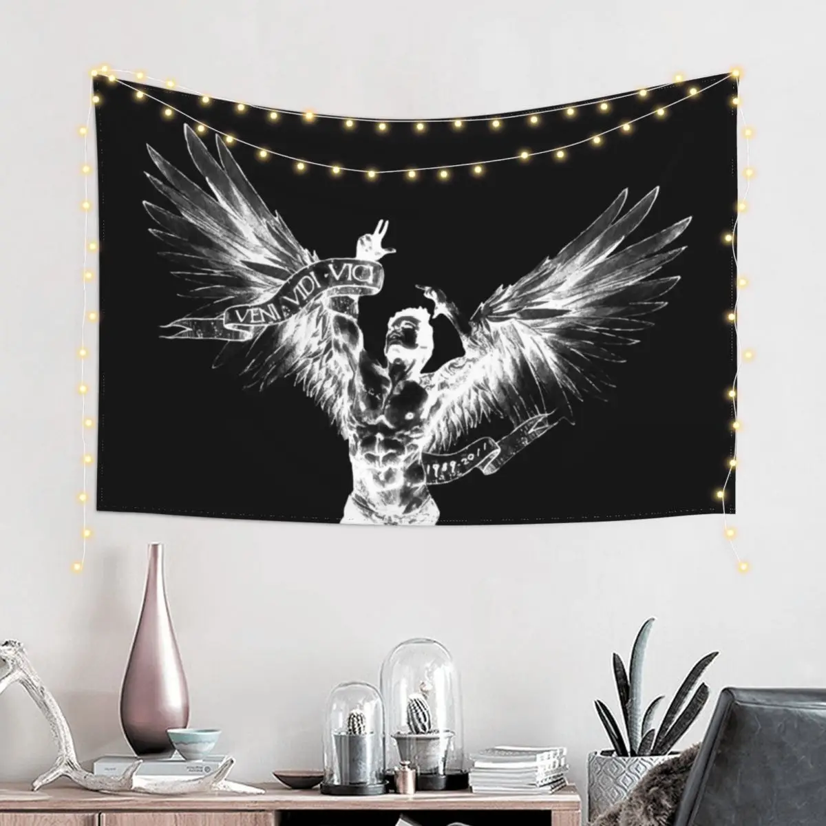 

Copy of Zyzz We're All Gonna Make Mirin Physique It Sickkunt Gym Bodybuilding Motivational Aesthetic Veni Vidi Vici Des Tapestry
