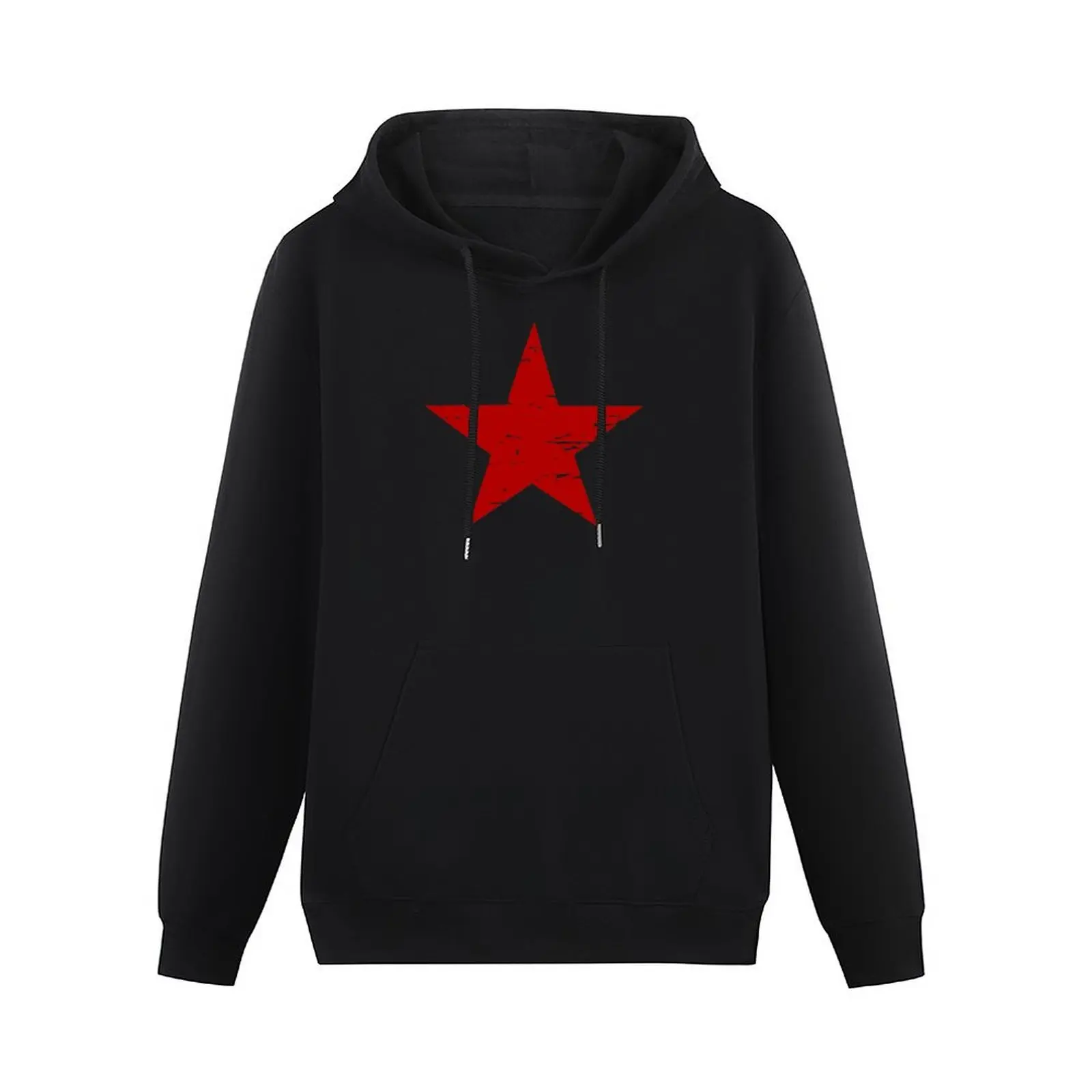 THE RED STAR Pullover Hoodie fashion men men's clothes men clothing streetwear men hoodies for high quality