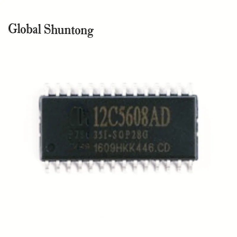 Puce unique 12C5608AD, 5 pièces, nouveauté 100%