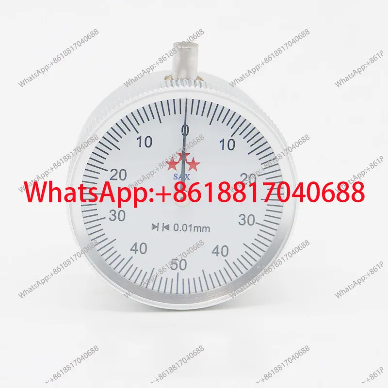 Tool setting instrument head, tool setting instrument dial meter, special Z-axis setter dial meter for tool setting instrument