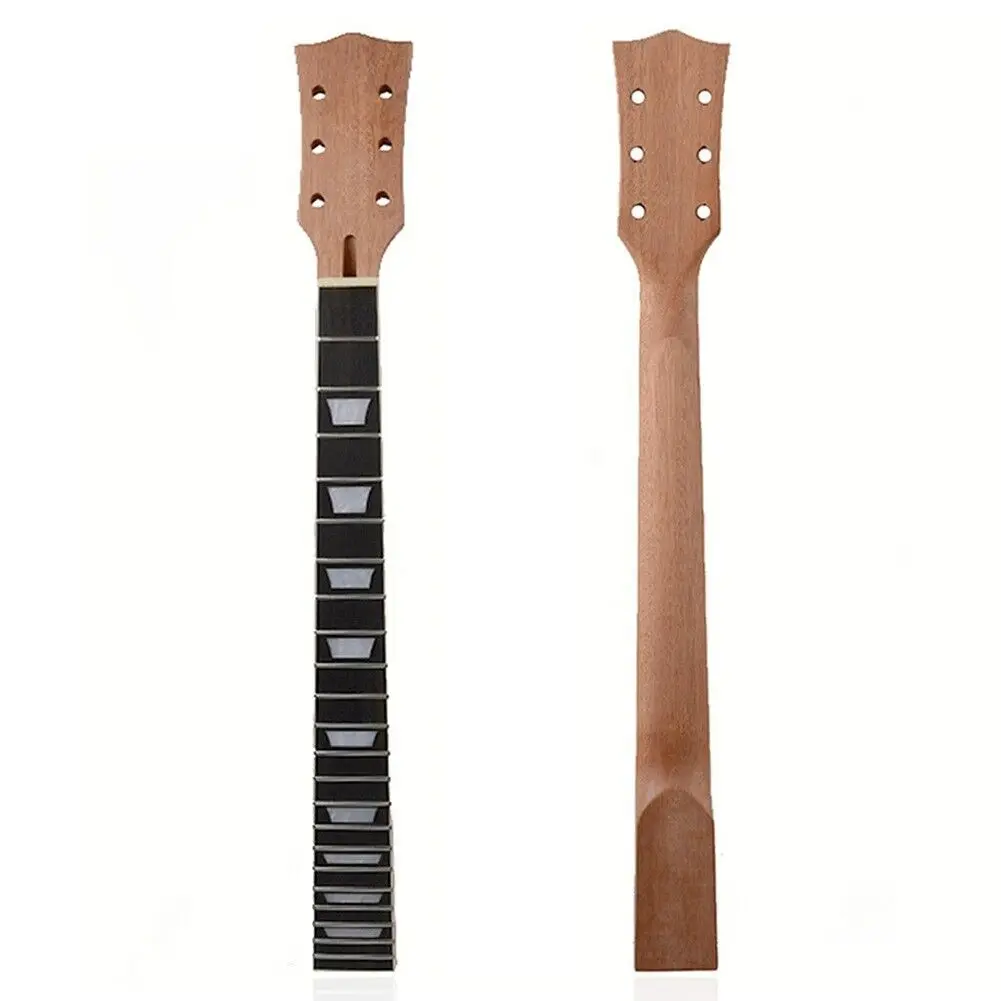 

25.5 inch Guitar Neck 22 fret Mahogany Fretboard for for Gibson Les Paul