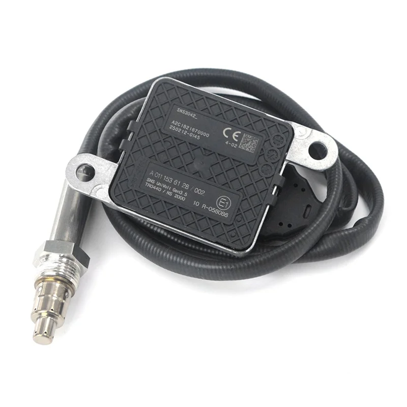 

A20K-A0111536128 Nitrogen Oxygen Sensor Nox Sensor For Mercedes Benz ACTROS MP4 / MP5 UNIMOG