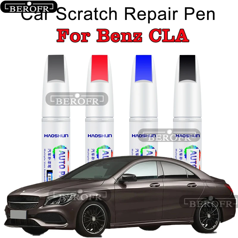 

Для Benz CLA ручка для рисования, аксессуары для модификации, автомобильная краска, ремонт царапин, средство для удаления царапин, набор для ремонта краски
