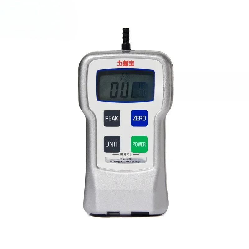 Japan SHIMPO Lixin Bao Digital Display Dynamometer FGJ-5 Pushing and Pulling Force Gauge FGJ-10 FGJ-20