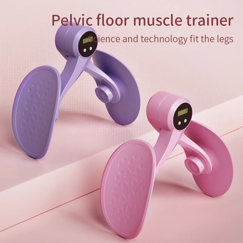 New Yoga Clip Legs Pelvic Floor Muscle Trainer Slim Legs Magic Inner Thighs Kegel Exercise Women Home Fitness Equipment