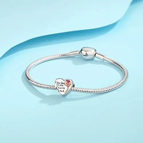 جديد 925 فضة الحب فستان الزفاف سحر of ley 925 سلسلة مطرز صالح الأصلي قلادة سوار الإسورة DIY بها بنفسك السيدات مجوهرات