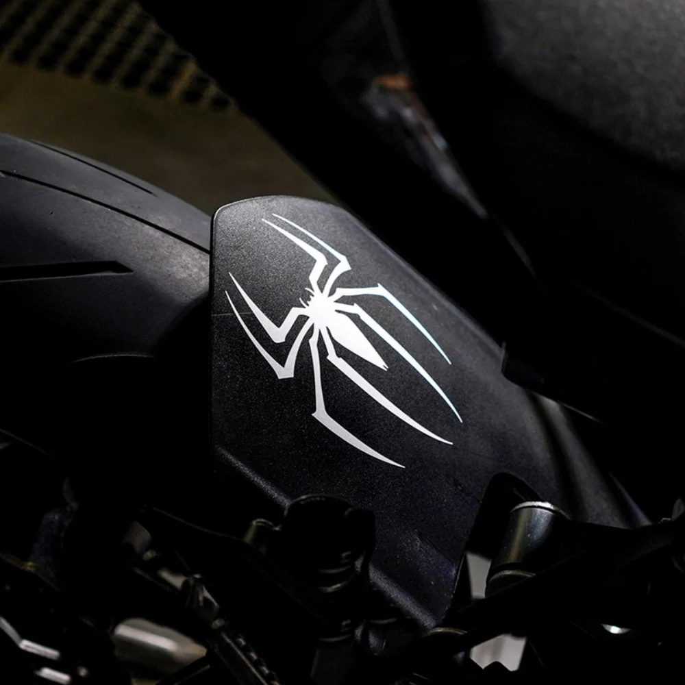 Spider Stickers Car Styling Vinyl Tape for Auto Truck Body Motorbike Head Fender Phone Cycling Decorate Decal