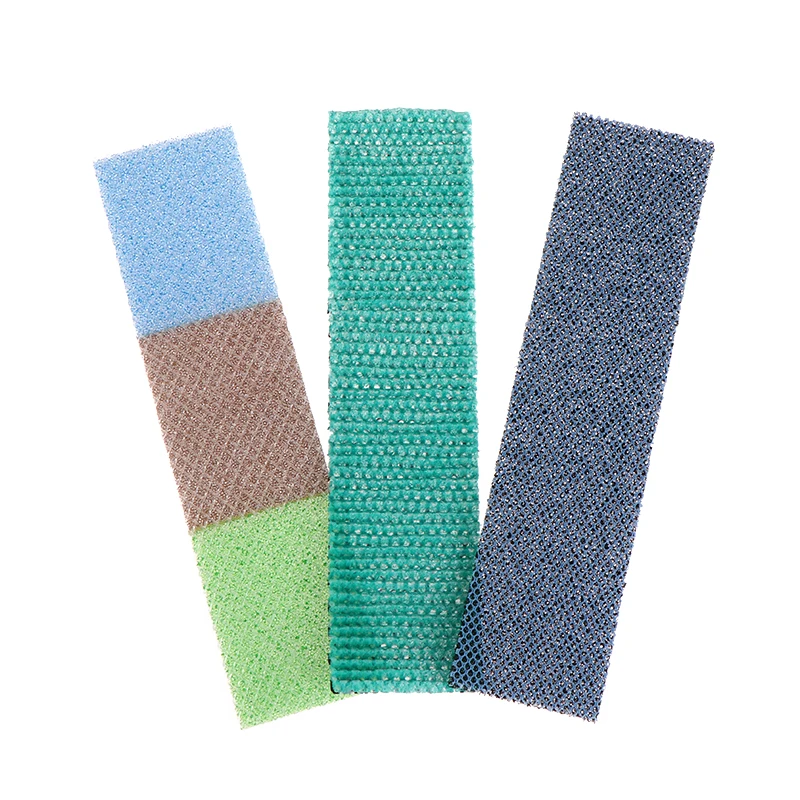 2Pcs Air Conditioner Filter Sterilization Cotton Sheet Antibacterial